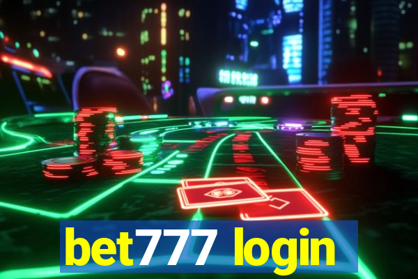 bet777 login